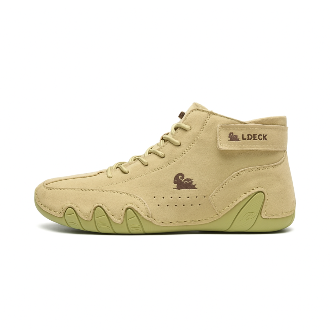 Goat Ankle Boots Comfort And Style