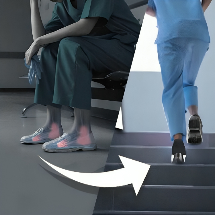 Orthofit | Ergonomic Shoes for Comfort, Movement, and Weight Loss