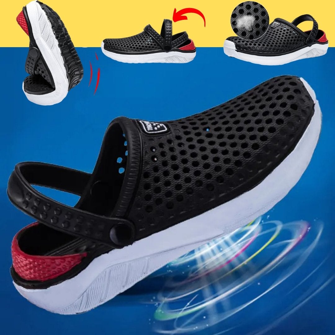 CROCS Orthopedic Sandal Comfortable and Breathable