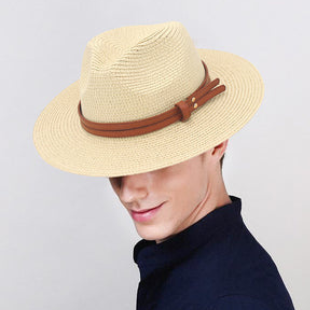 Panama Hat for Men and Women | Head Protection