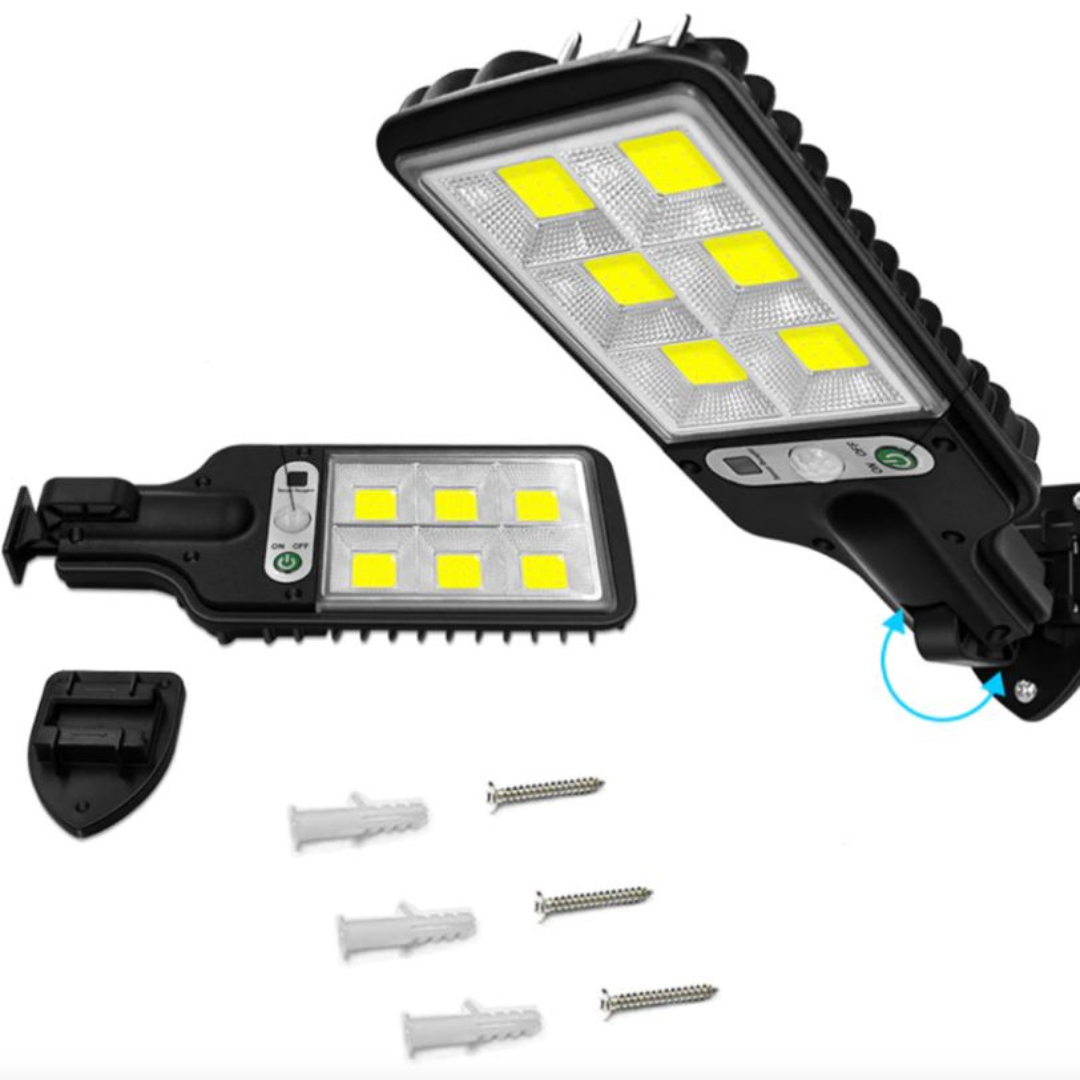 LED Solar Spotlight | IlumiMax (Clearance 🔥)