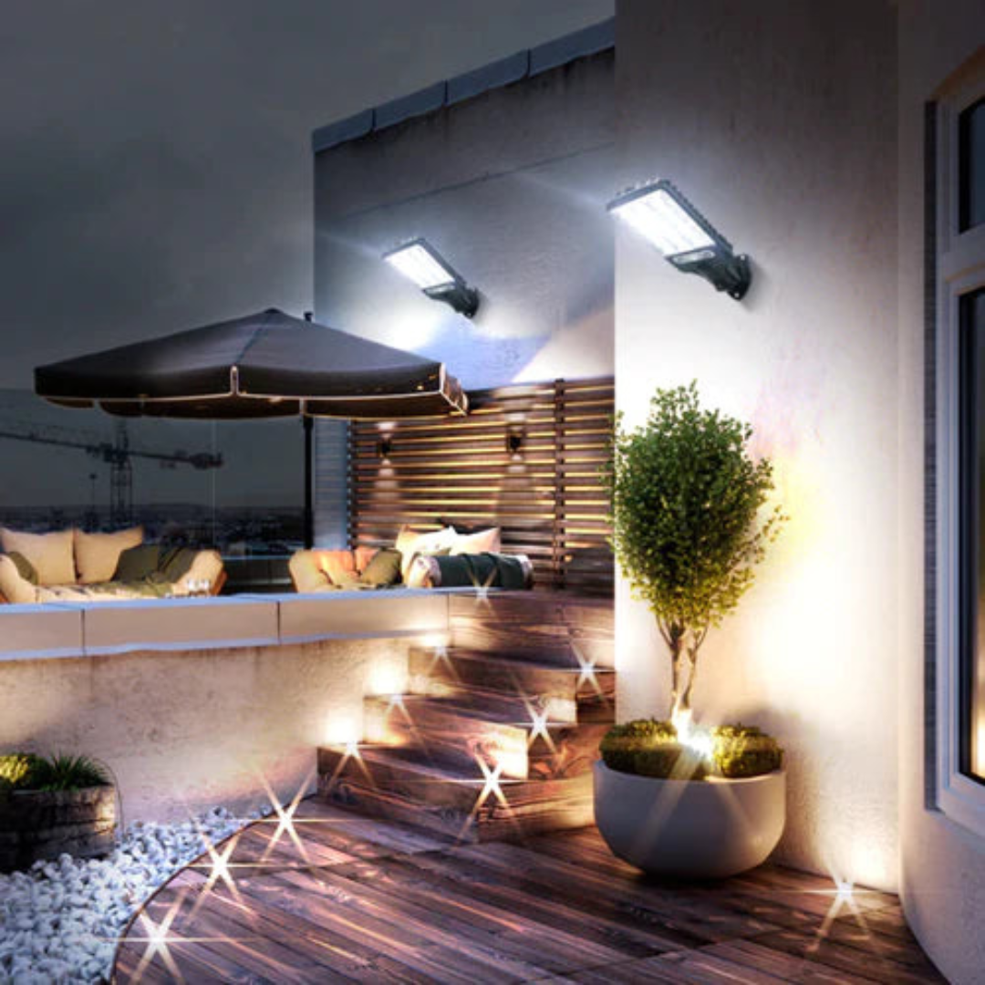 LED Solar Spotlight | IlumiMax (Clearance 🔥)