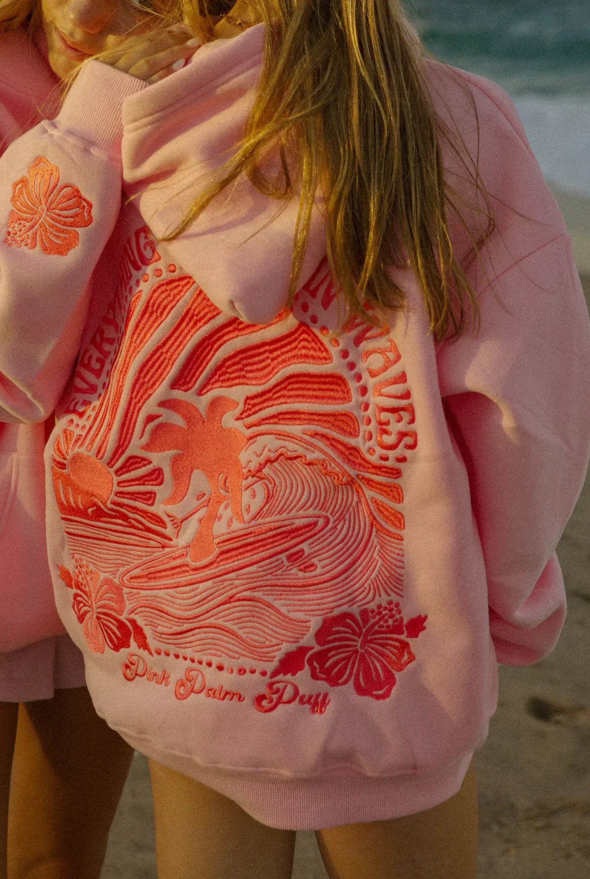 Marine | Summer Hoodie