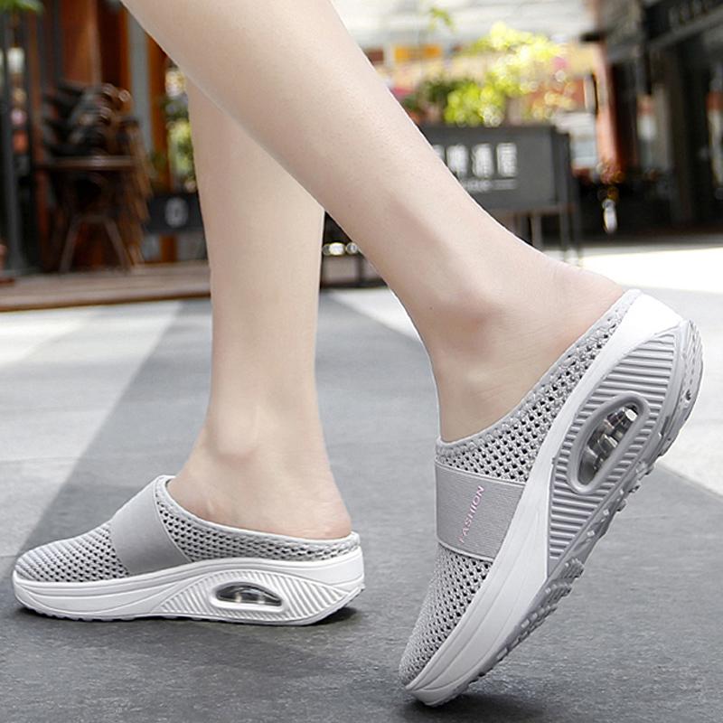 Veyla Co. | Fashion+ Orthopedic Walking Slippers
