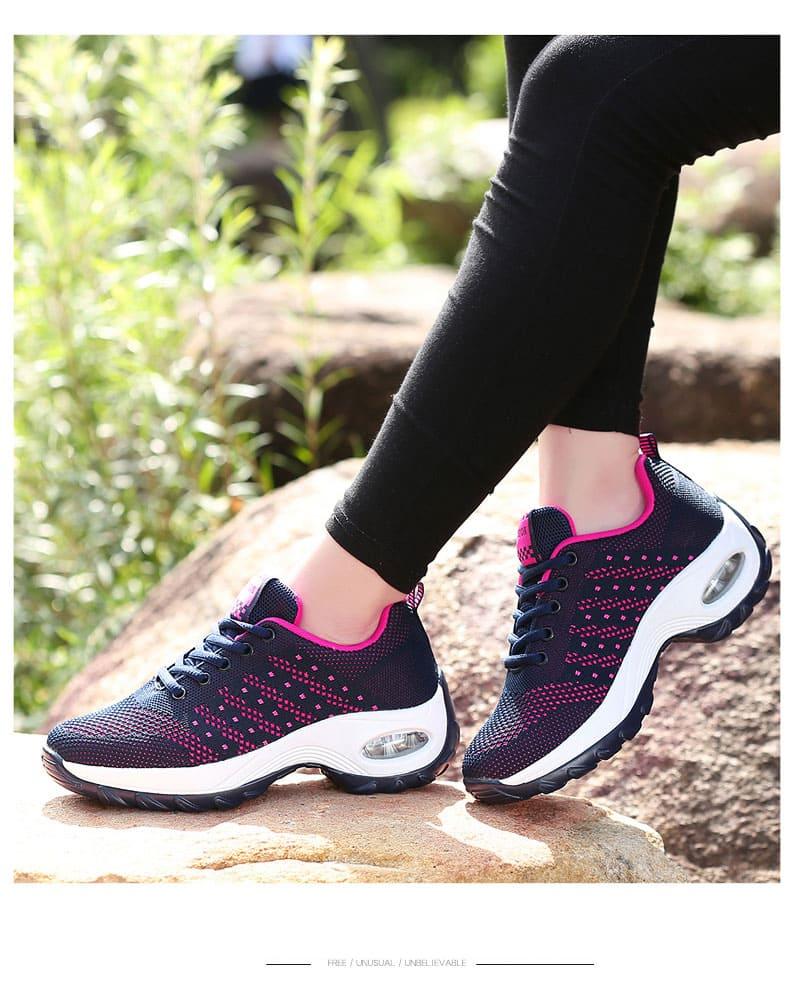 Women's Orthopaedic Anti-Impact Shoes - Luma
