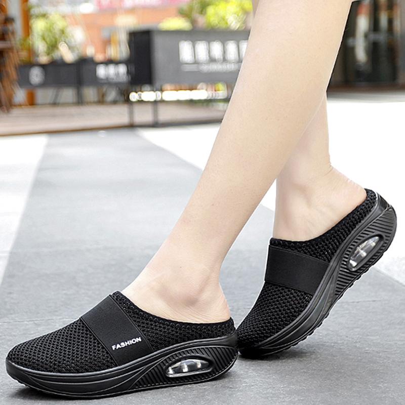 Veyla Co. | Fashion+ Orthopedic Walking Slippers