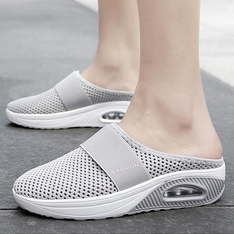 Veyla Co. | Fashion+ Orthopedic Walking Slippers