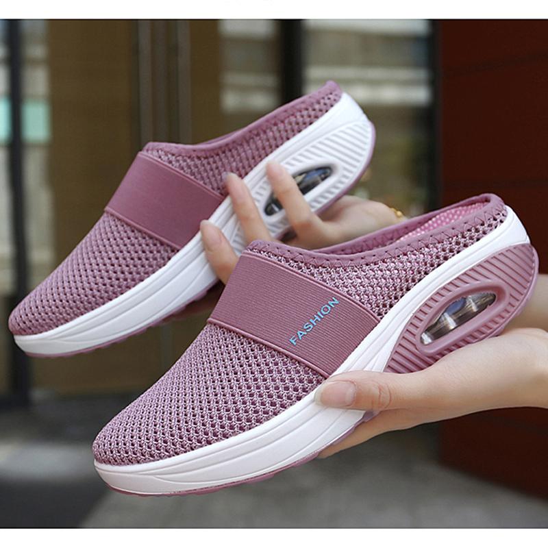 Veyla Co. | Fashion+ Orthopedic Walking Slippers