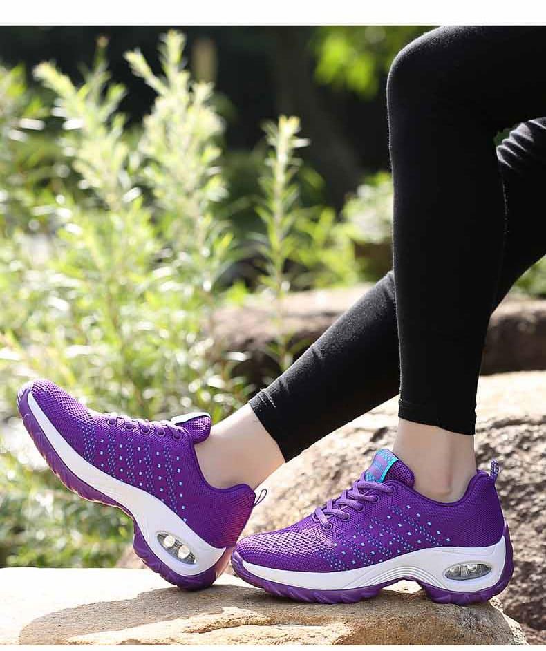 Women's Orthopaedic Anti-Impact Shoes - Luma
