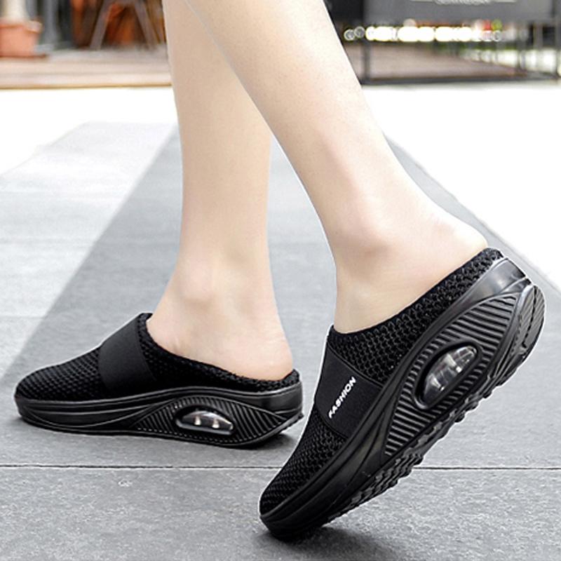 Veyla Co. | Fashion+ Orthopedic Walking Slippers