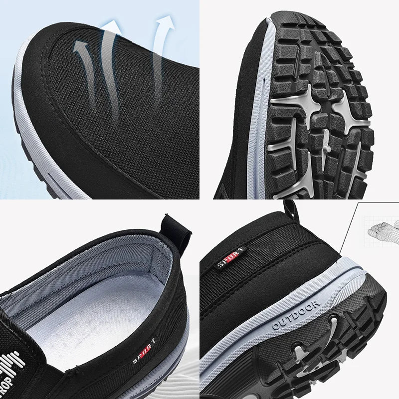 OrthoStep | Orthopaedic Durable & Comfortable Shoes
