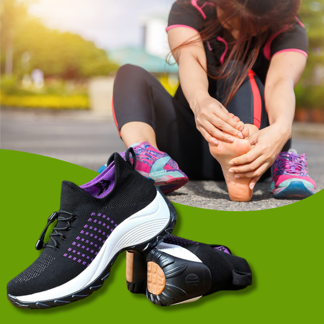Orthofit | Ergonomic Shoes for Comfort, Movement, and Weight Loss