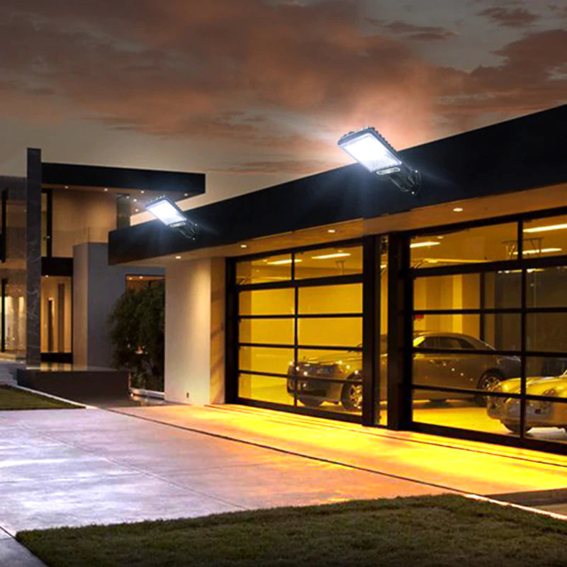 LED Solar Spotlight | IlumiMax (Clearance 🔥)