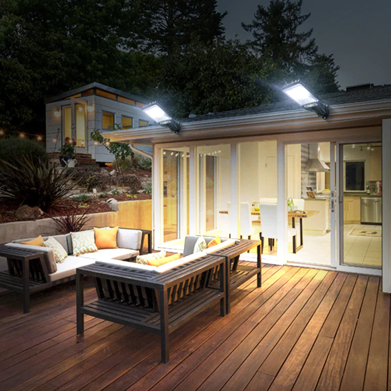 LED Solar Spotlight | IlumiMax (Clearance 🔥)