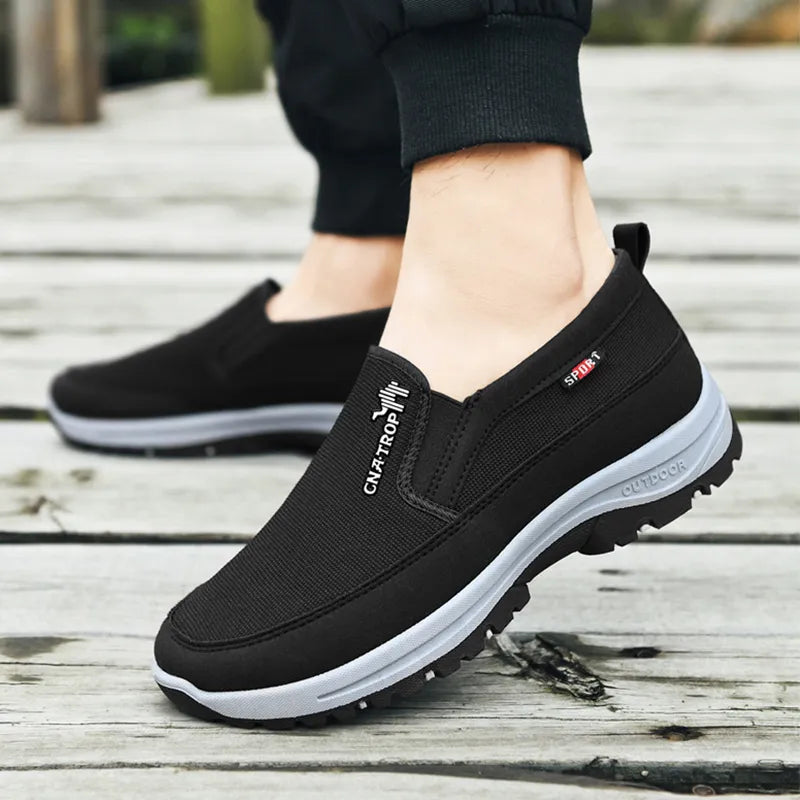 OrthoStep | Orthopaedic Durable & Comfortable Shoes