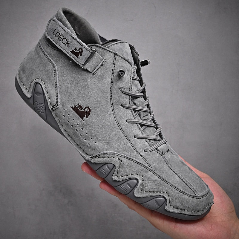Goat Ankle Boots Comfort And Style