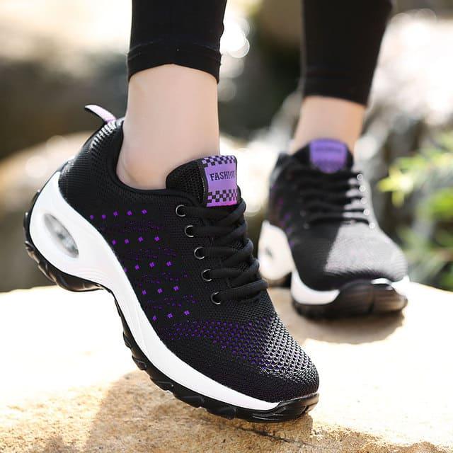 Women's Orthopaedic Anti-Impact Shoes - Luma