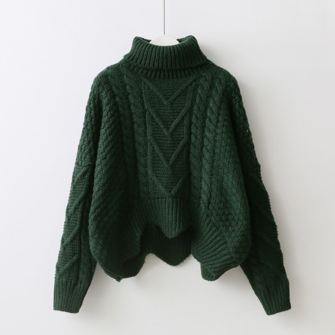 Knit | Wool Sweater for Women Misty