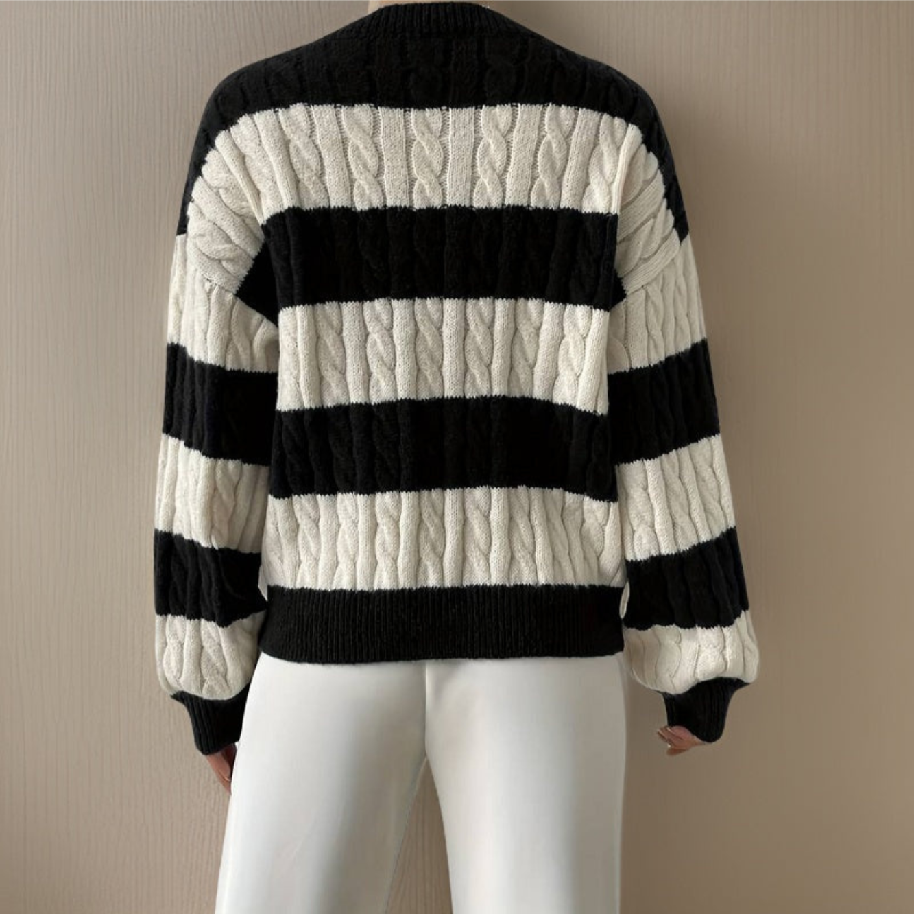 Knit | Long Sleeve Sweater for Women Keira