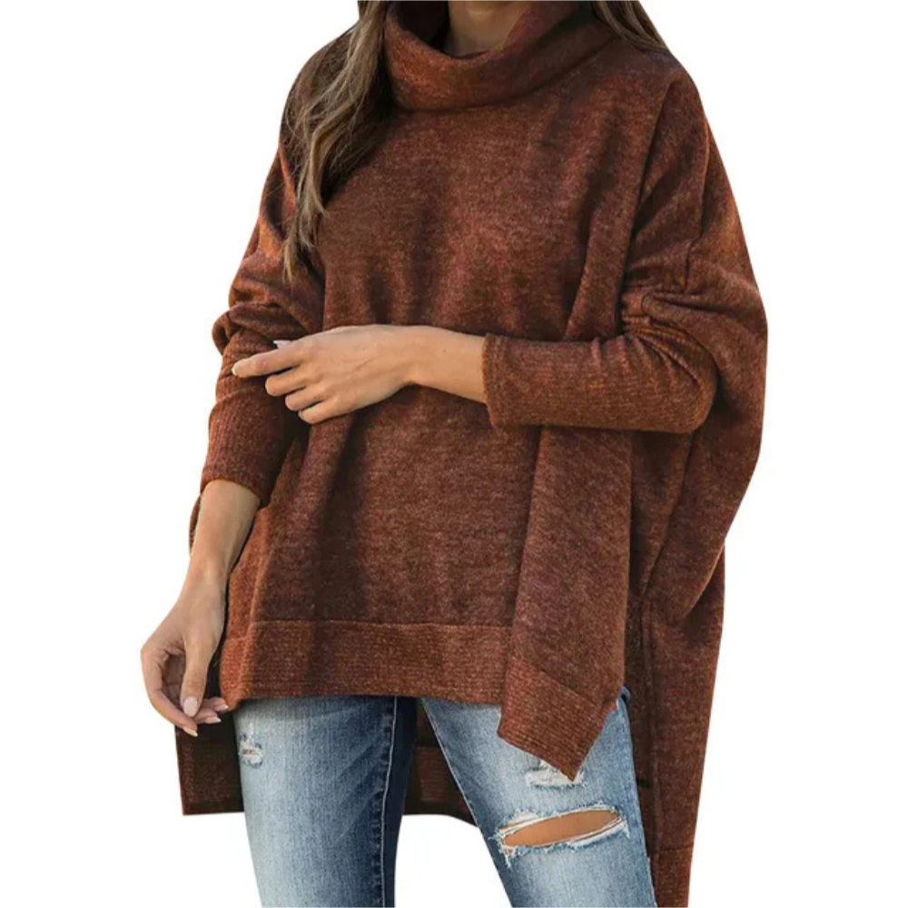 Konf | Women's Leena Turtleneck Sweater