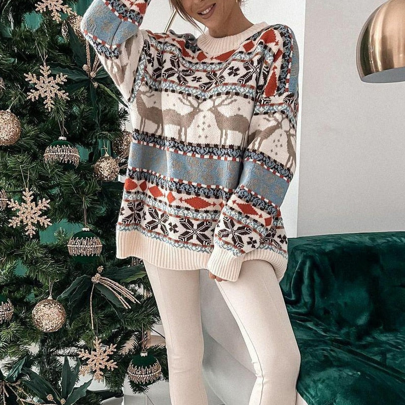 Knit | Turtleneck Sweater for Women Lois