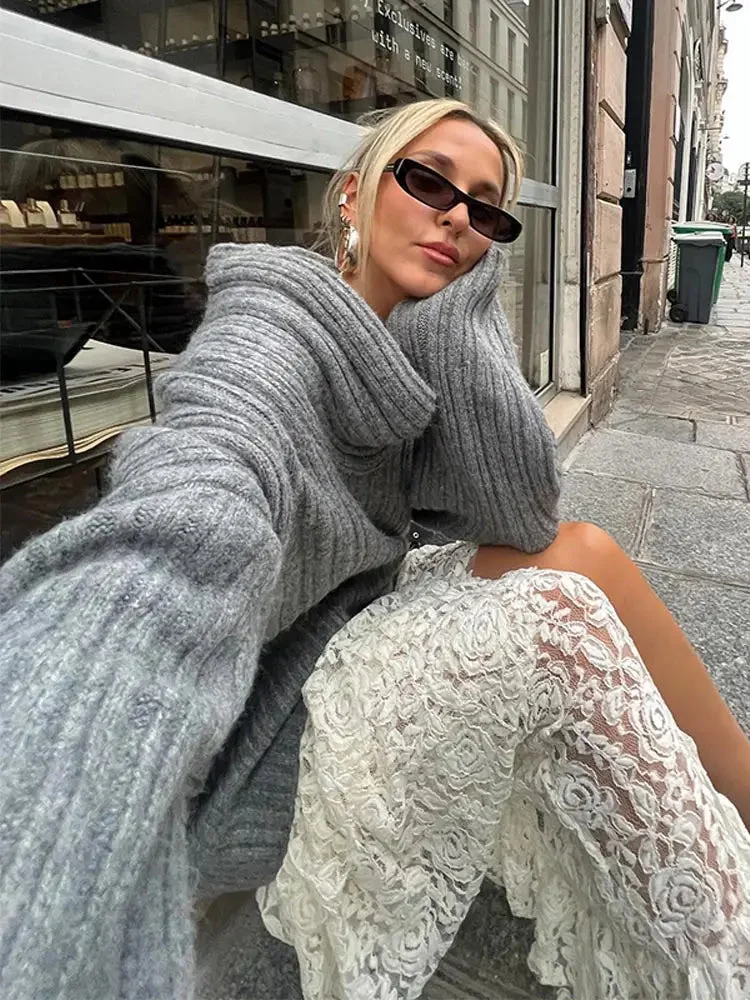 Jovie | Warm Pullover for Women