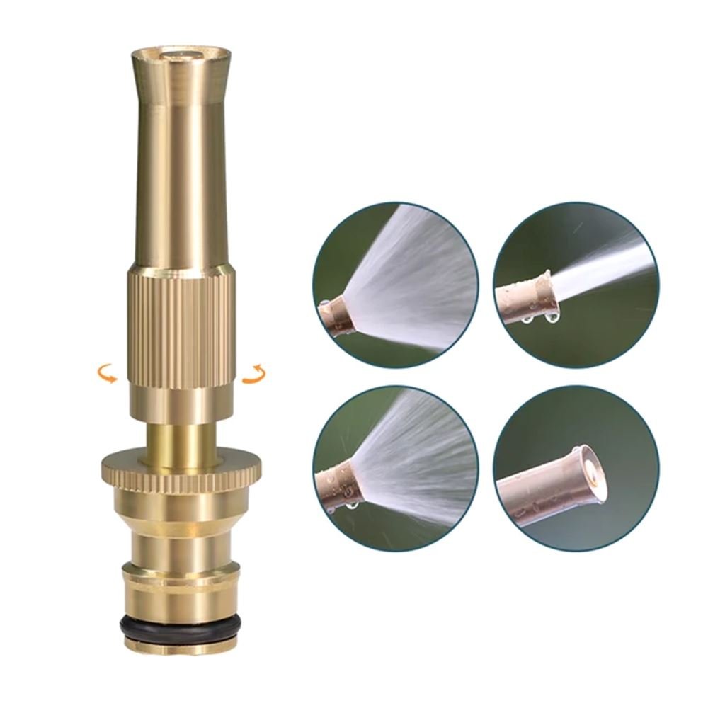 Turboflux Lightweight High-Pressure Nozzle Easy