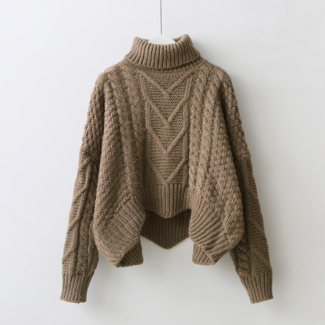 Knit | Wool Sweater for Women Misty