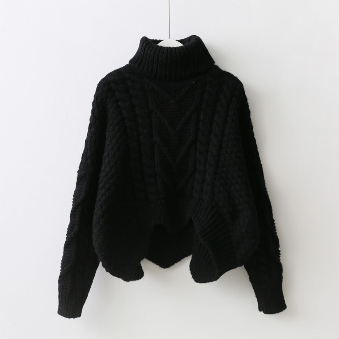 Knit | Wool Sweater for Women Misty