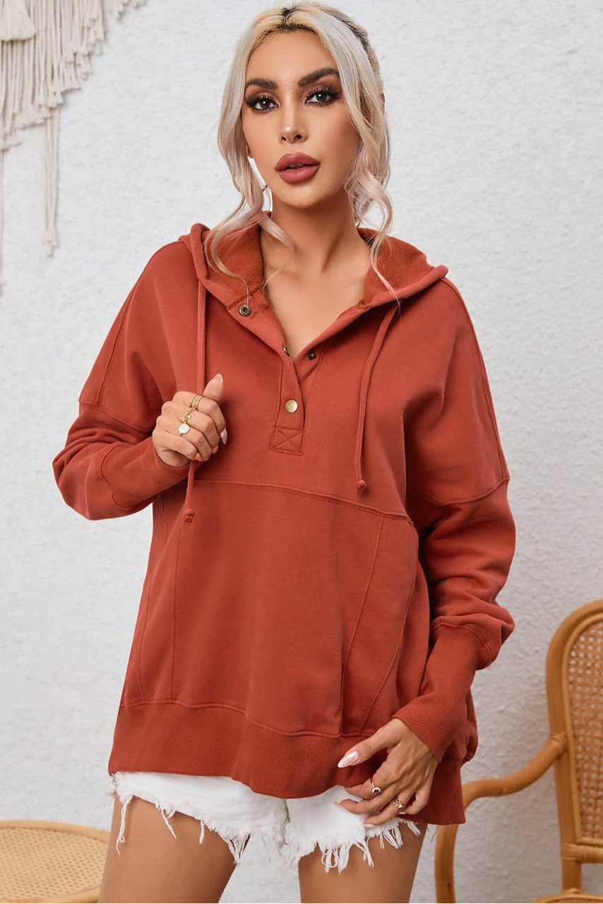 Riya | Women's Hooded Sweater