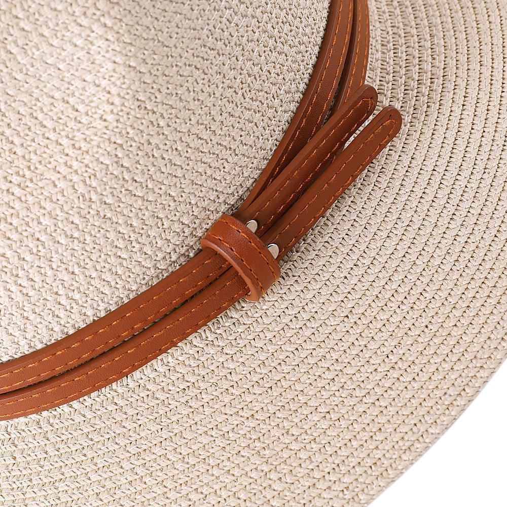 Panama Hat for Men and Women | Head Protection