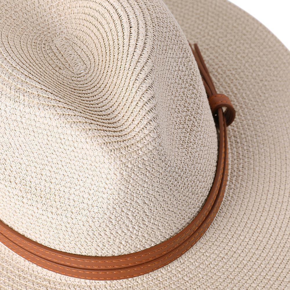 Panama Hat for Men and Women | Head Protection
