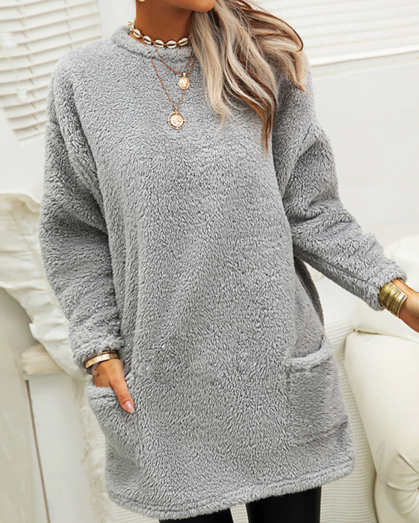 Sweater | Warm Pull for Women Hanna