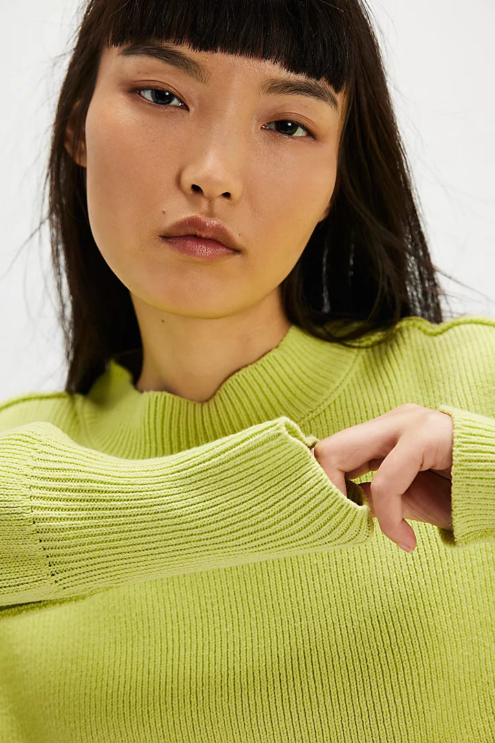 Lesly | Cropped Sweater for Women