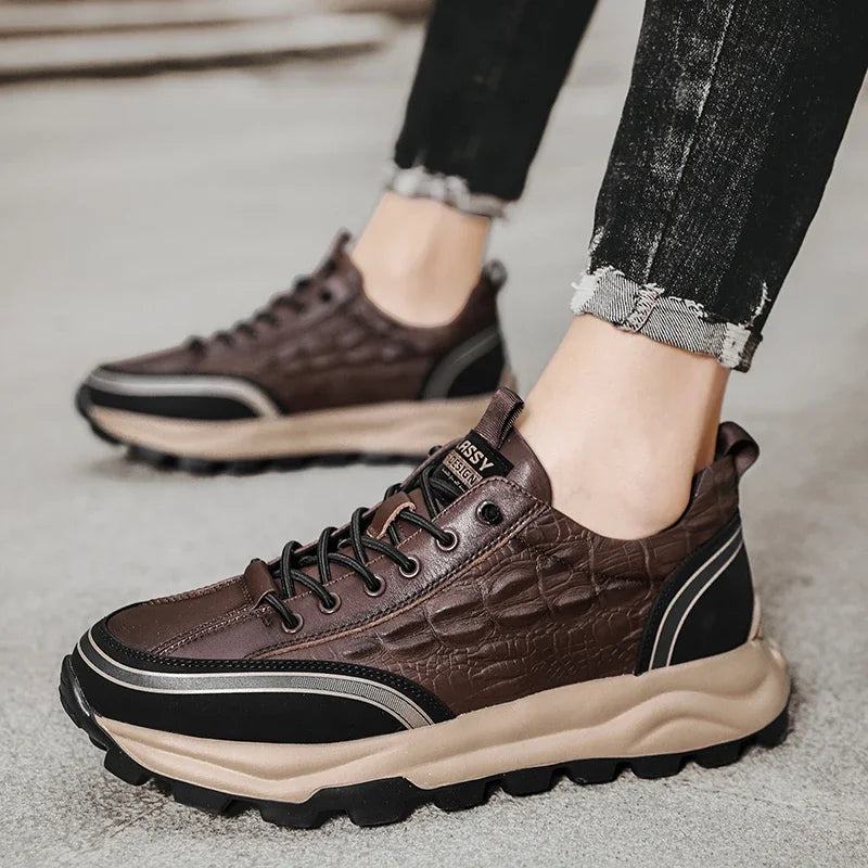 Rogue Resistant & Comfortable Shoes