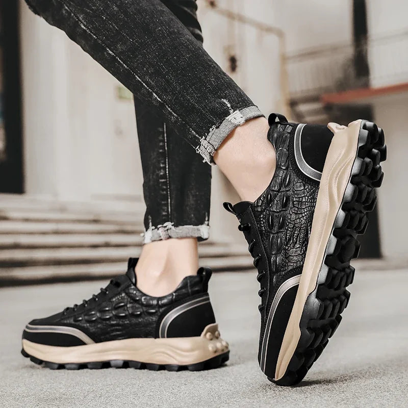 Rogue Resistant & Comfortable Shoes