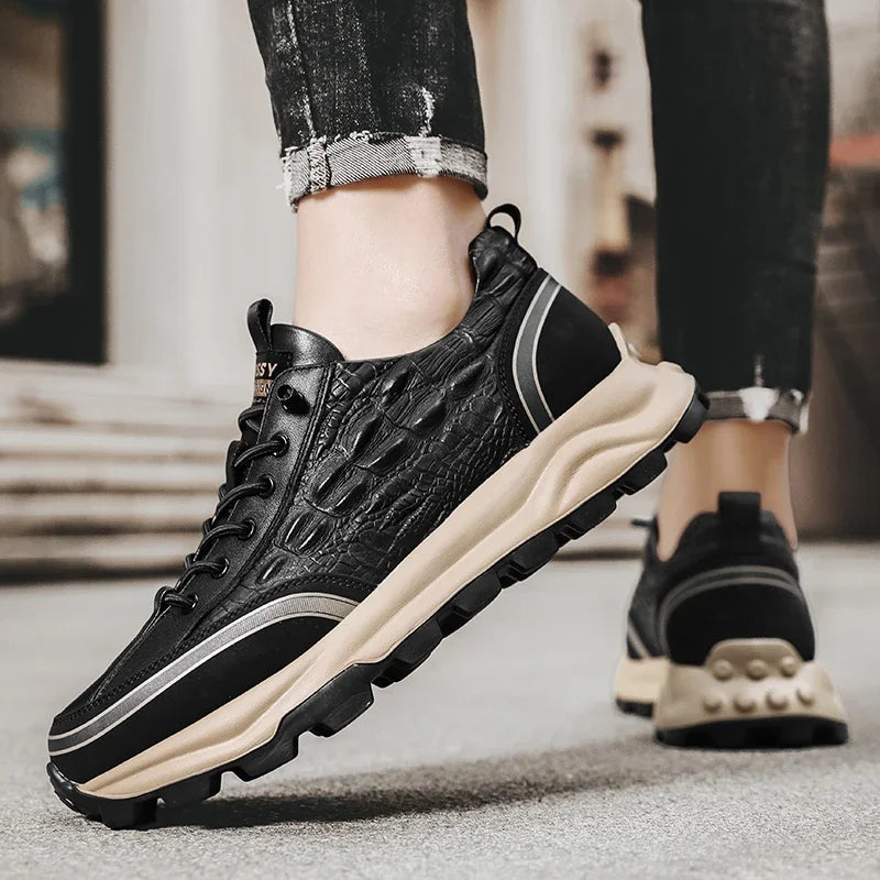 Rogue Resistant & Comfortable Shoes