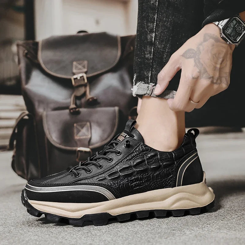 Rogue Resistant & Comfortable Shoes