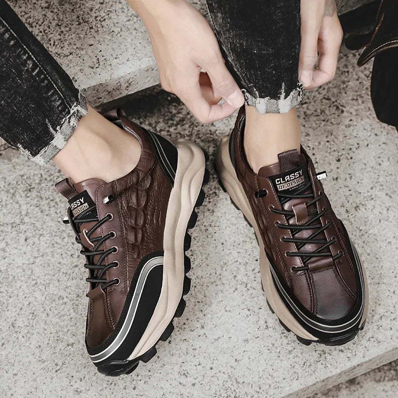 Rogue Resistant & Comfortable Shoes
