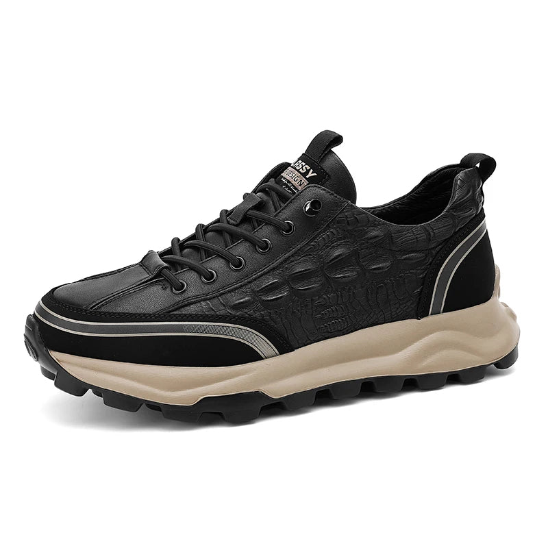 Rogue Resistant & Comfortable Shoes