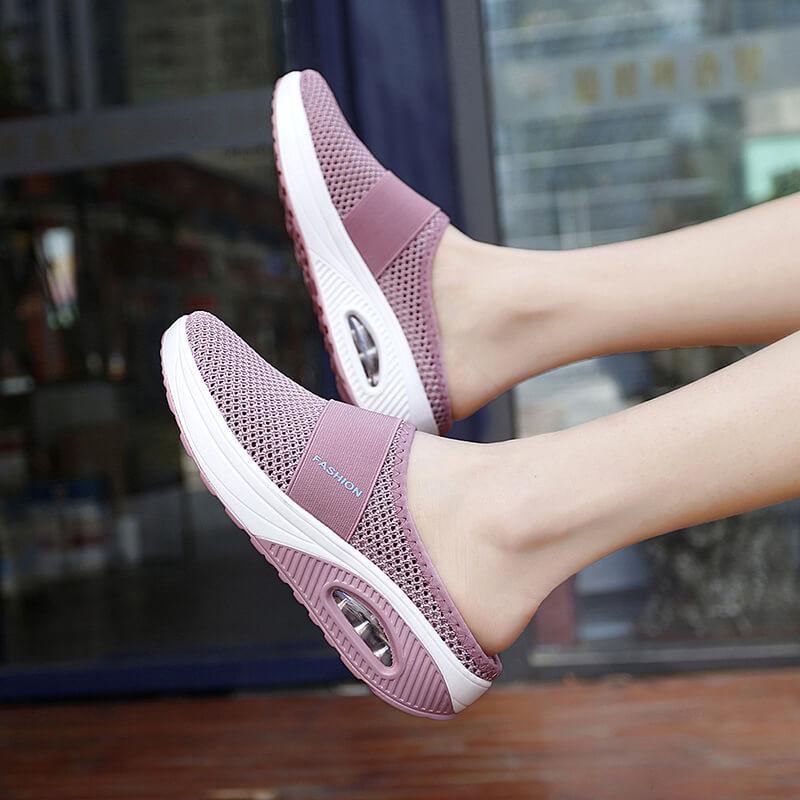 Veyla Co. | Fashion+ Orthopedic Walking Slippers