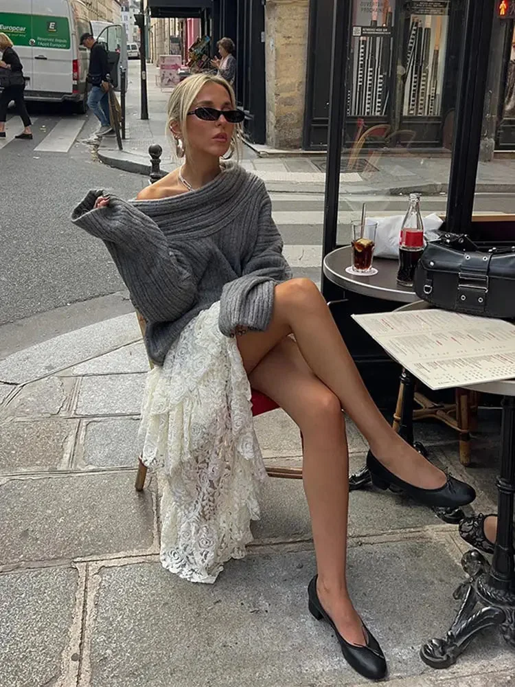 Jovie | Warm Pullover for Women