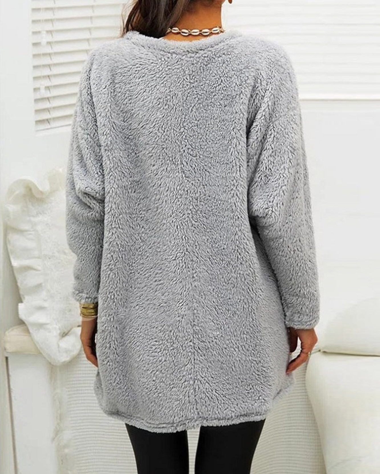 Sweater | Warm Pull for Women Hanna