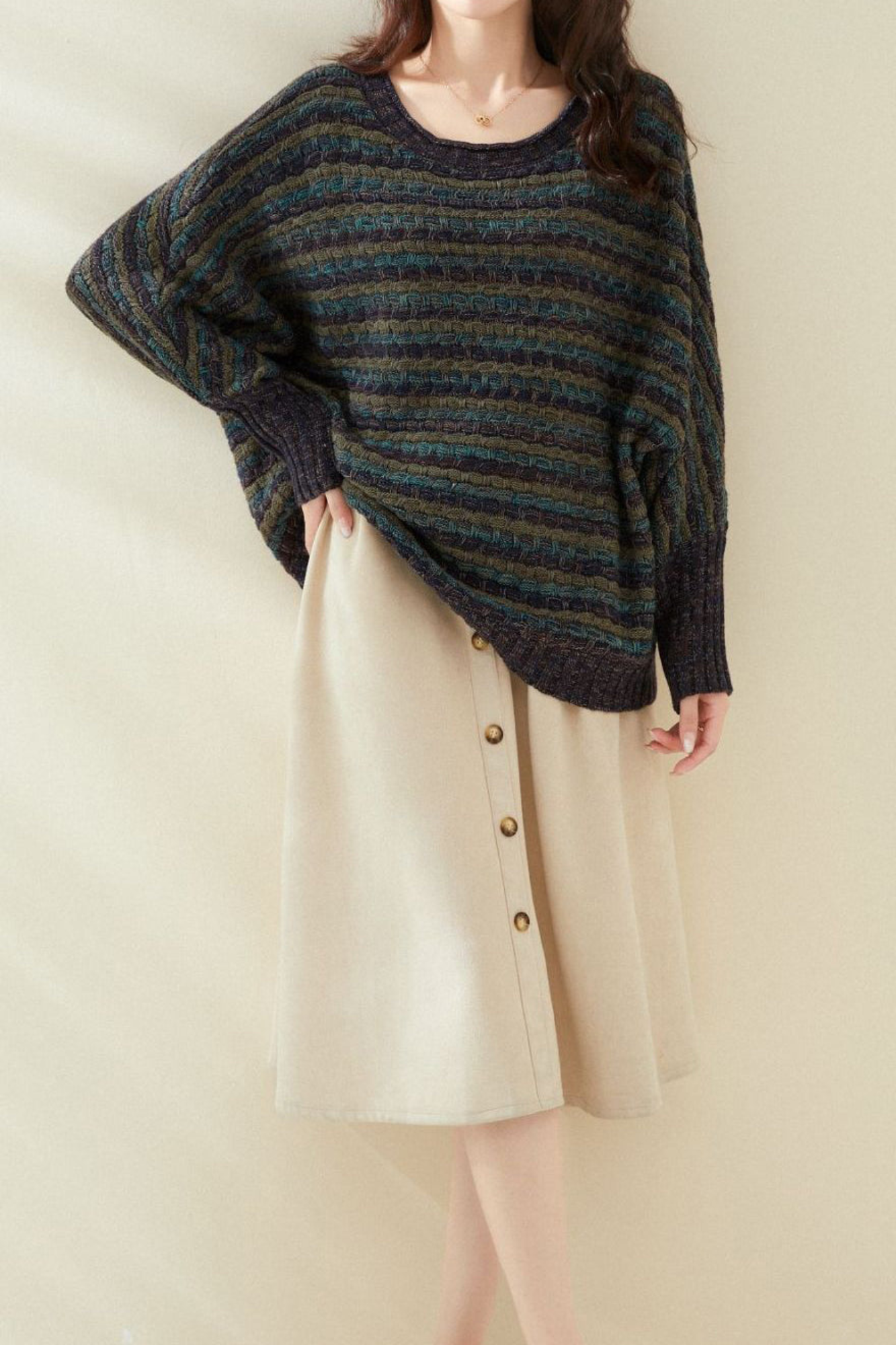 Sweater | Warm Pullover for Women Brenda