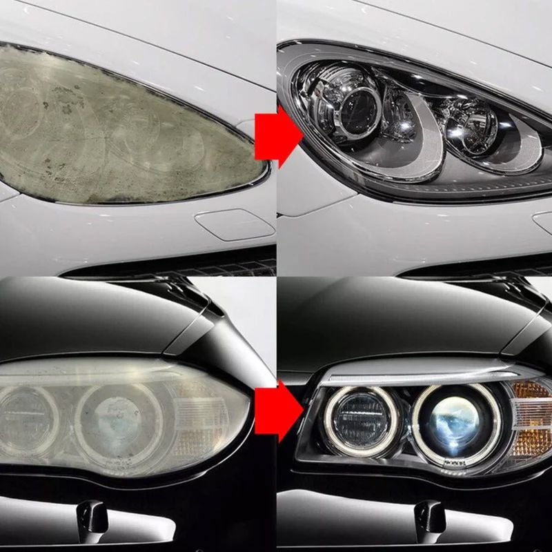 LumiCar Headlight Restorer