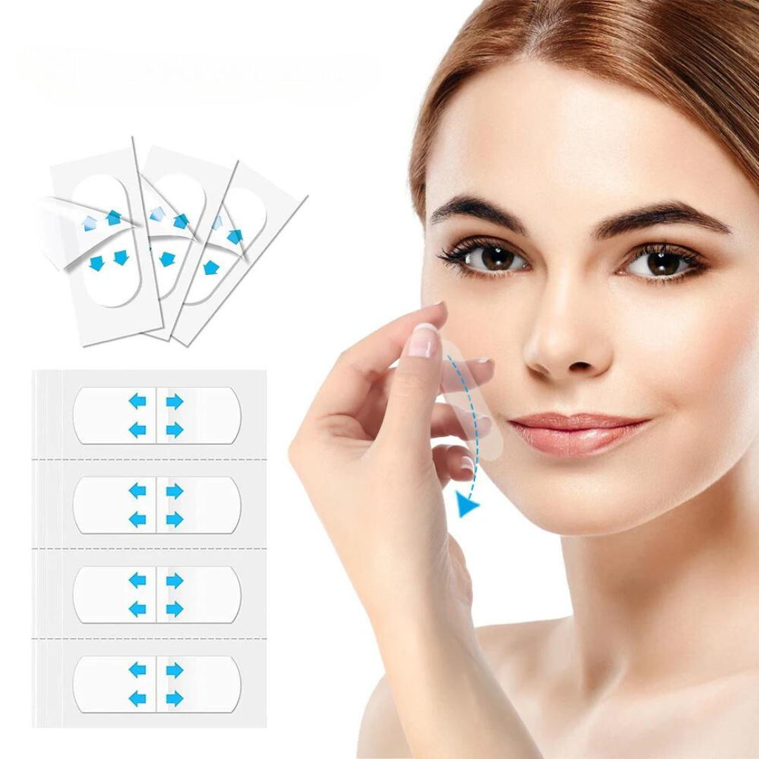 FaceLift Instant Face Lifting Tapes