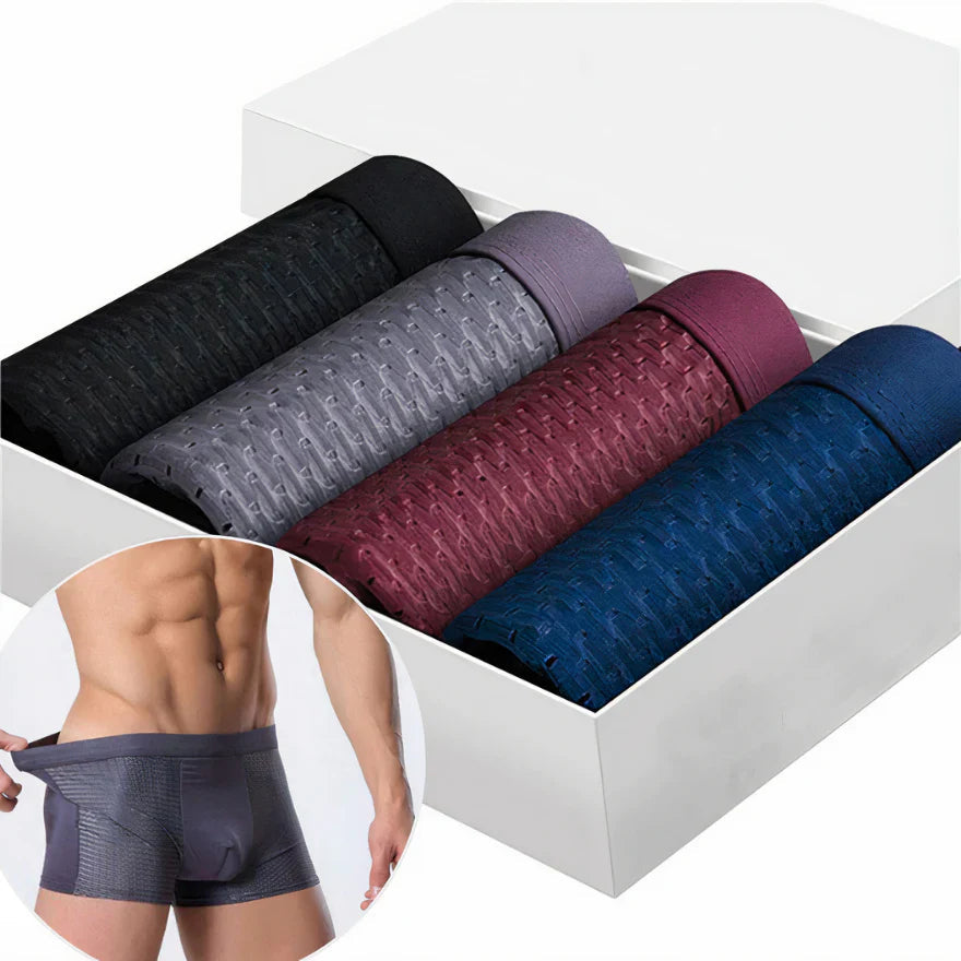 Boxer Bamboo Fiber | Promotion
