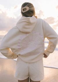 Cream Sunset