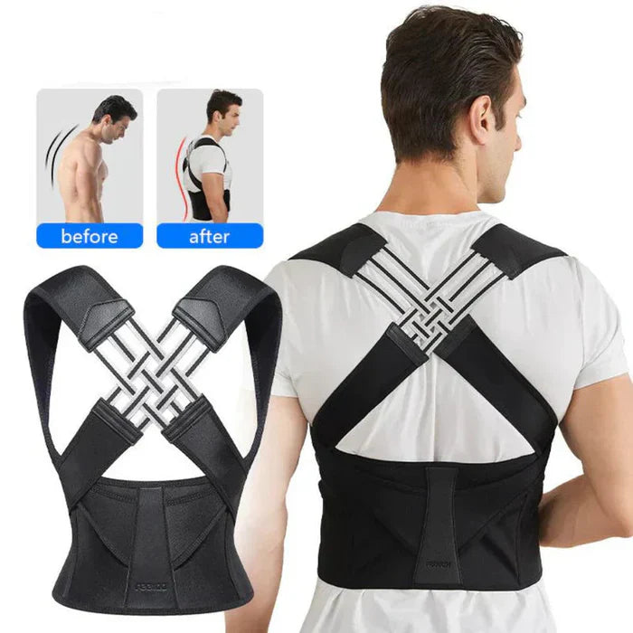 BackHero - Fix Your Posture In Seconds