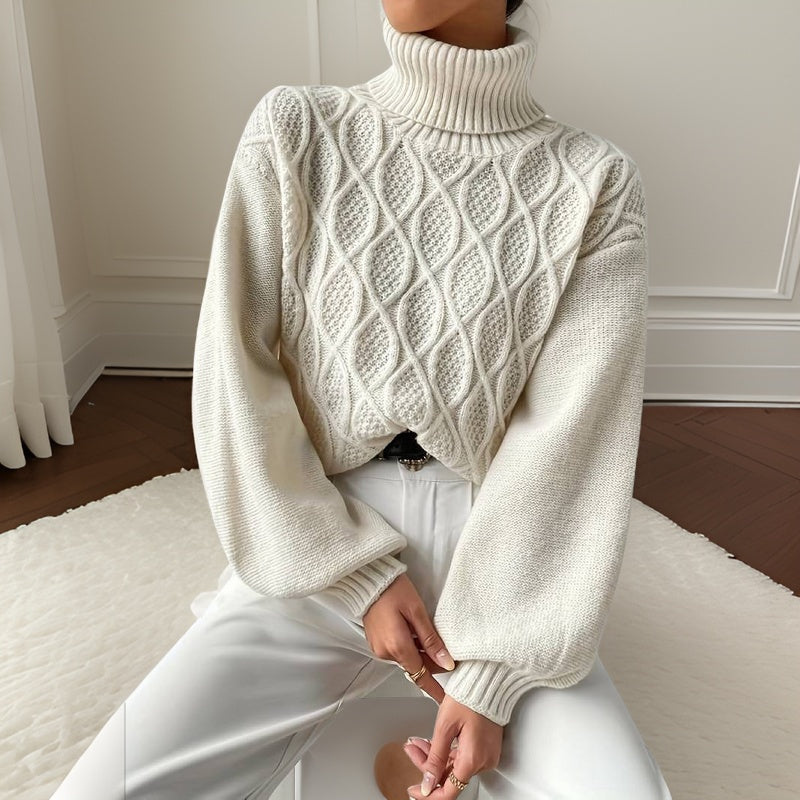 Sweater | Women's Winter Pullover Brandy